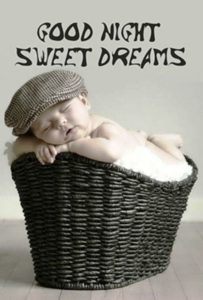 Amazing Good Night Baby Images