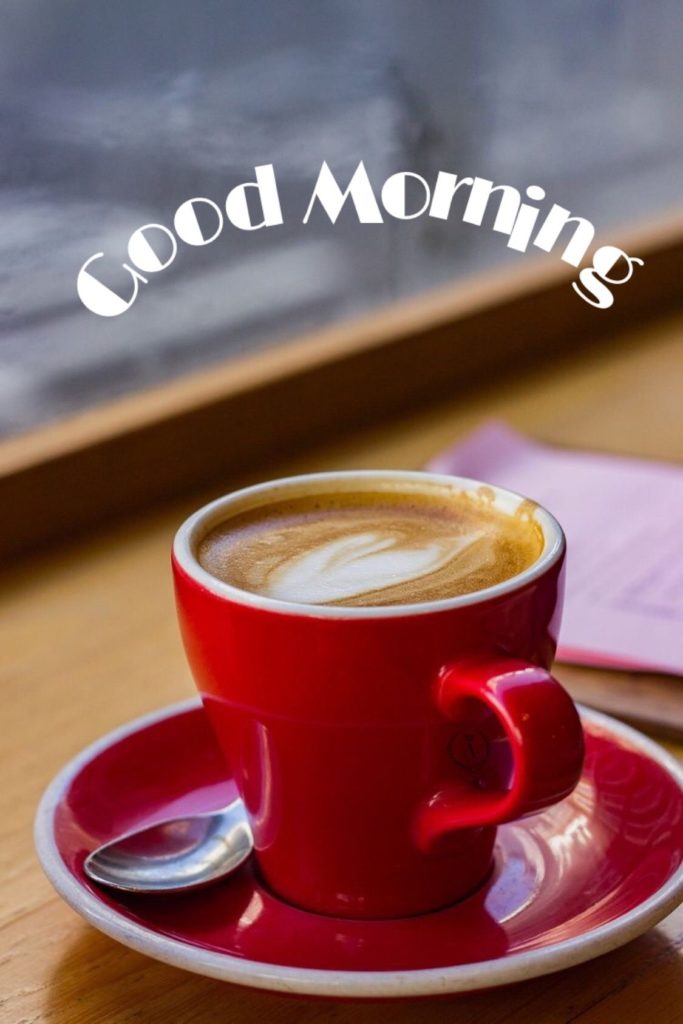 Good Morning Coffee Images Free Download - Good Morning