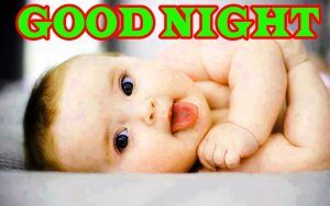 Cute Baby Funny Pics Good Night
