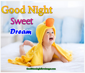 Cute Baby Good Night Images Photos Wallpaper Free Download