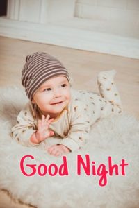 Cute Good Night Girl Sleeping Images