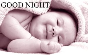 Cute Good Night HD Babies Images, Photos, Pictures for Facebook