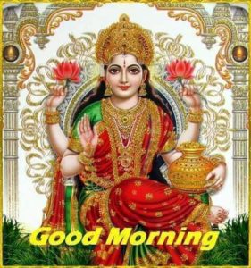 Good Morning Durga Mata Images in Hindi