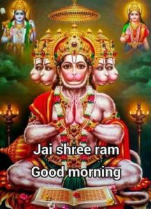 Good Morning Hindu God Images for Whatsapp