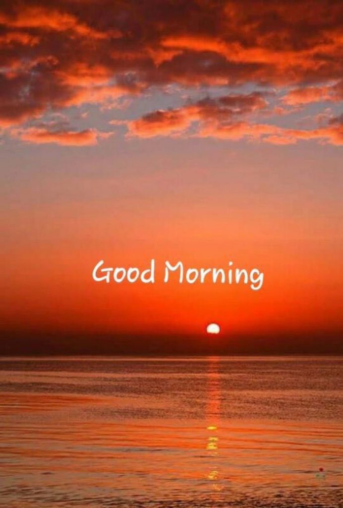 50+ Good Morning Sunrise Images - Good Morning Wishes with Sunrise ...