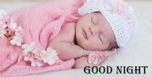 Good Night Baby HD Images