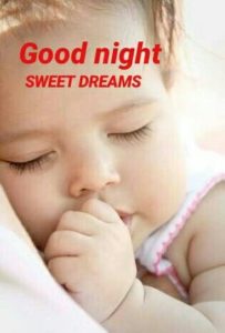 Good Night Baby HD Wallpapers
