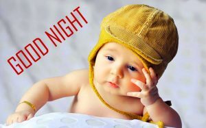 Good Night Baby Photos Download