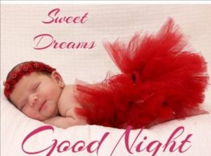 Good Night Cute Baby Sleeping Pictures & Images Wallpapers