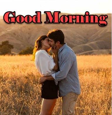 Good Morning Kiss Images For Lover Good Morning