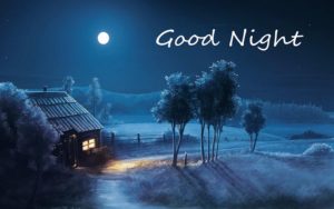 Beautiful Good Night Scenery Images