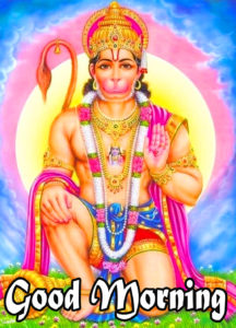 God Hanuman Good Morning Images Photo Download