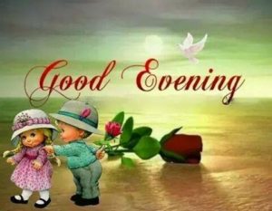 Good Evening Animated Images Download