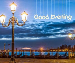Good Evening Greetings Wishes HD Images Free Download