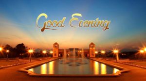 Good Evening Wallpapers HD Images