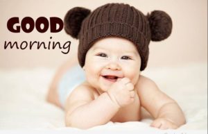 Good Morning Baby Pics Free Download