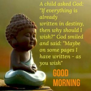 Good Morning Images With Quotes Buddha