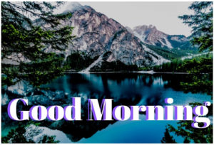 Good Morning Nature Pic Free Download