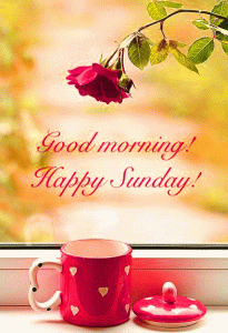 Good Morning Sunday Pic HD Download