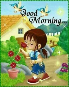 Good Morning Wishes Animated Images