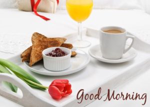 Good Morning Wishes With Breakfast Images Wallpaper Photo Pics Pictures Free HD Download