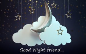 Good Night Friends Images HD Photos Free Download