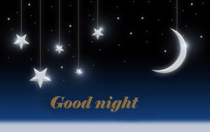 Good Night HD Images Photo Download for Facebook