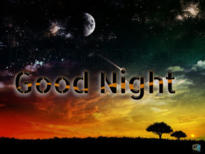 Good Night New HD Images Photo Free Download