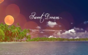 Good Night Sweet Dreams Photo Wallpaper Download