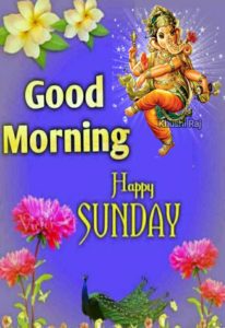 Happy Sunday Good Morning God HD Images Photos