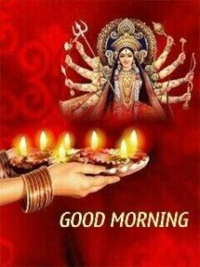 Jai Mata DI Good Morning Goddess Images