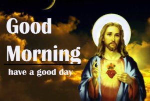 Lord Jesus Good Morning Wallpapers HD Images