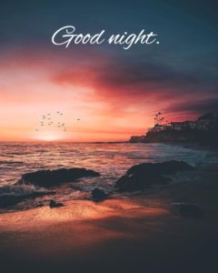 Lovely Good Night Photo Free Download