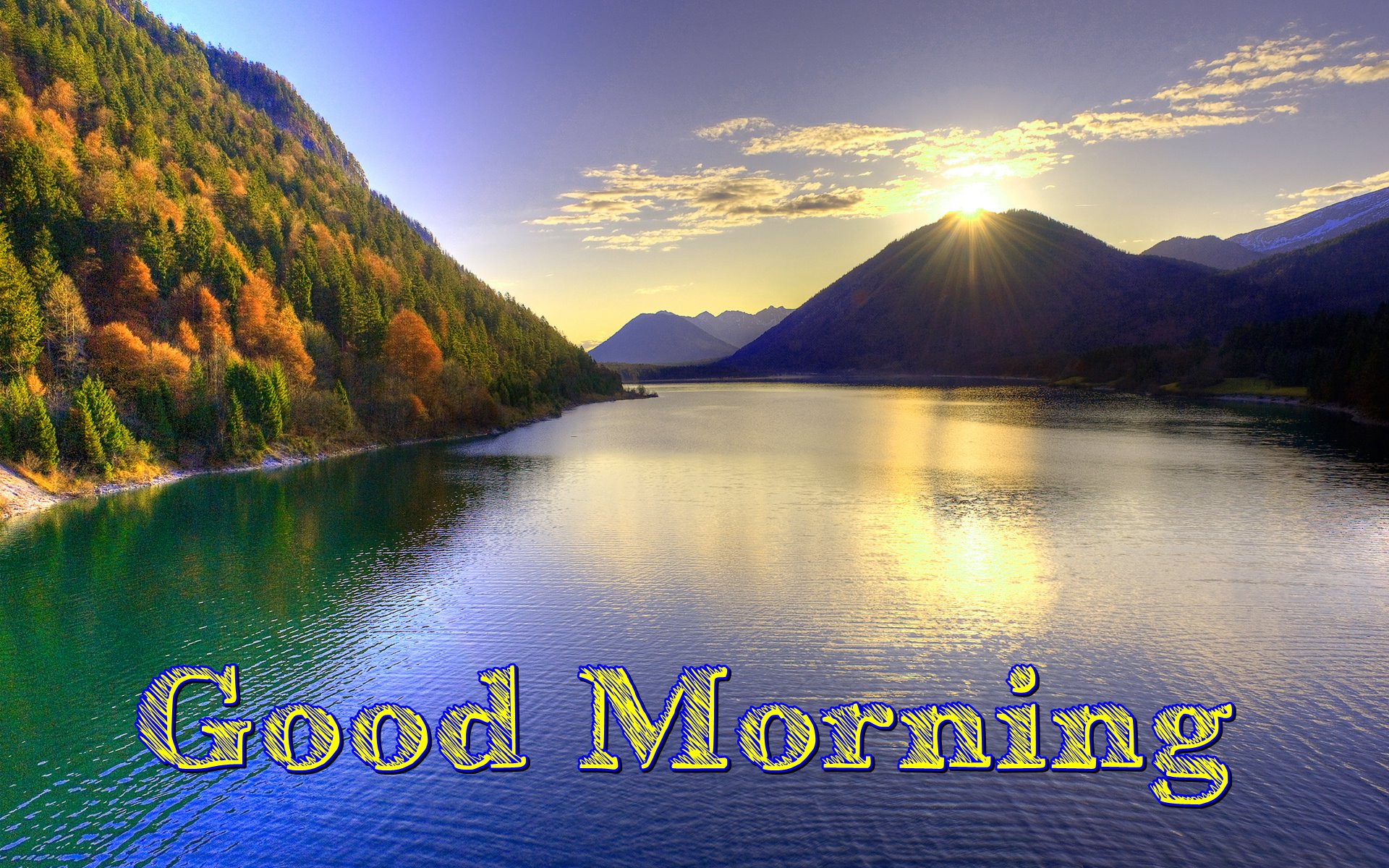 GD Mrng Wallpaper - Good Morning Wallpaper Free Download - Good Morning