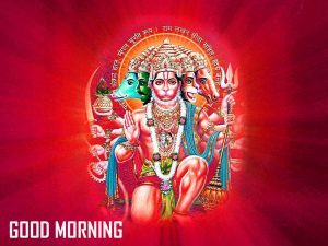 Panchmukhi Hanuman Ji God Good Morning Photos Images Download