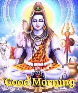 Religious Hindu God Good Morning Images HD Download for Free