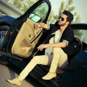 Stylish Boy DP Images for Facebook 6