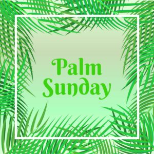 Palm Sunday Images 1