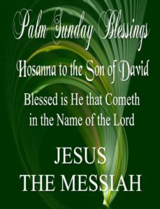 Palm Sunday Images For Download