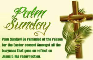 Palm Sunday Images With Words