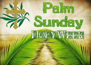 Palm Sunday Pictures Images Hd Free Download