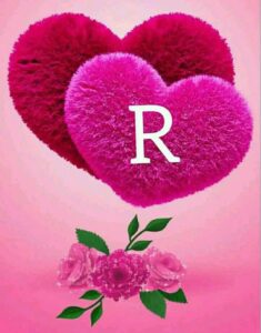 Cute R Letter Dp Hd Quality Free Download