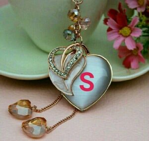 Love Stylish S Letter Dp