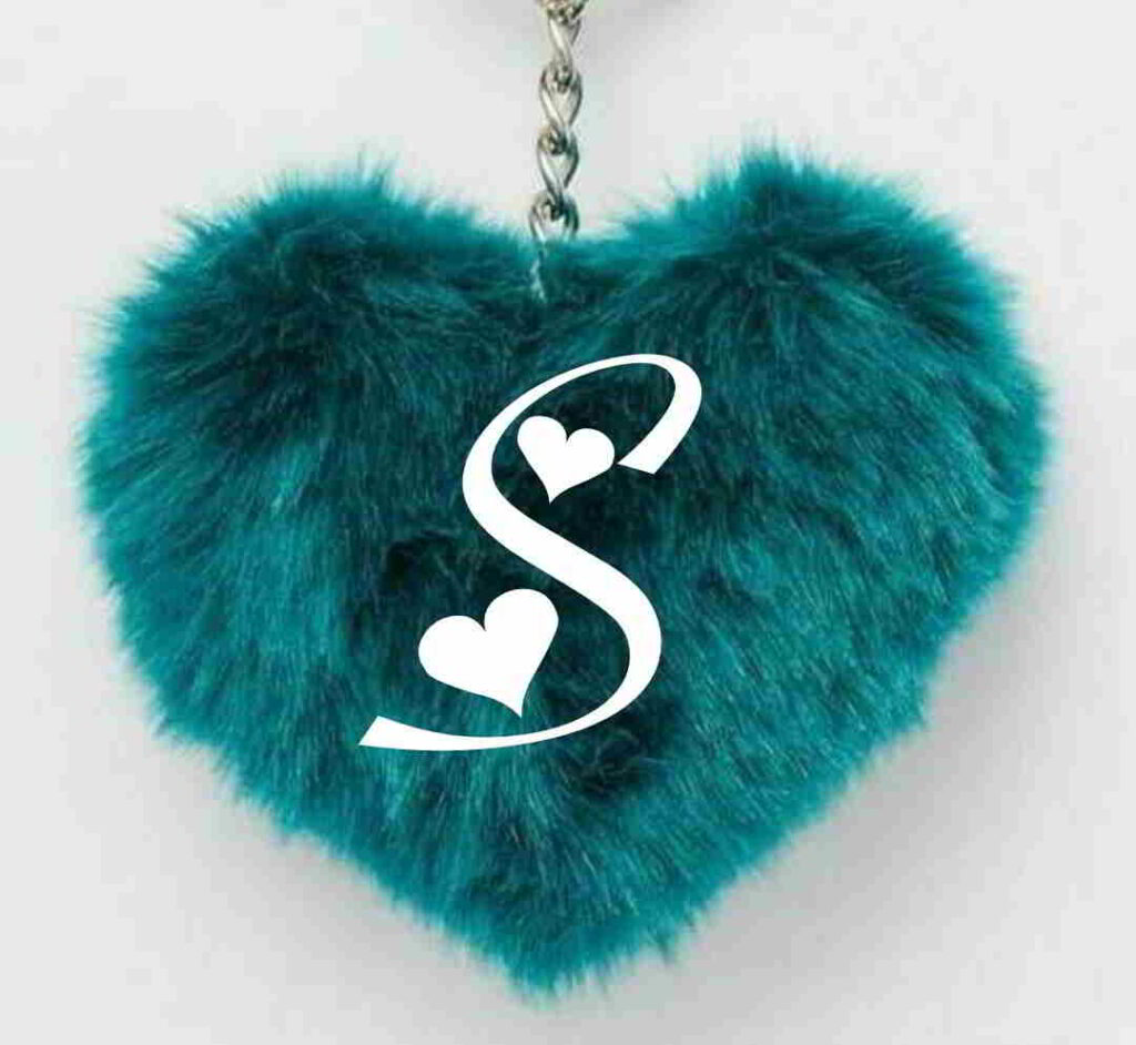Beautiful Stylish S Letter Dp Free Download Heart Stylish S Letter Dp Good Morning