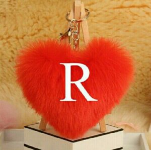 R Name Heart Dp For Whatsapp Hd Quality Free Download