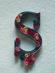 Stylish S Letter Images Download