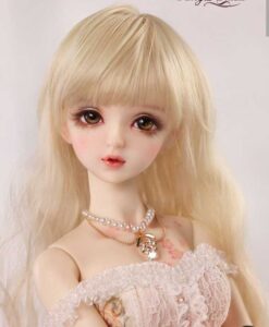 Cute Doll Dp 3