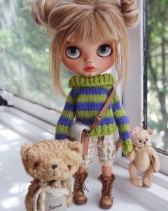 Cute Doll Pic For Dp Free Download