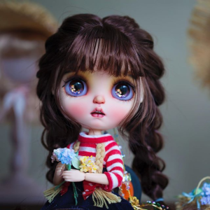 Cute Doll Pic For Fb Profile