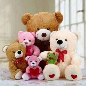 Cute Teddy Bear Dp